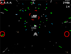 Fracture: Space Shooter