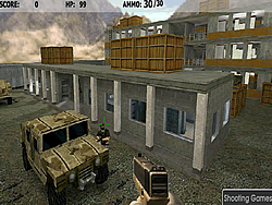 Counter Strike Де Унтек