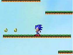 Sonic's Homeward Journey