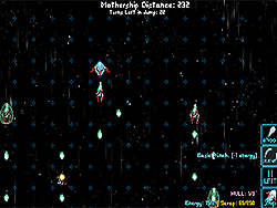 Next Jump Roguelike Shmup