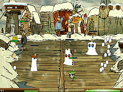 CN Snowball Fight