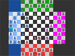 Viervoudig schaken