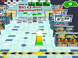 Boliche no Supermercado Zombies4Hire