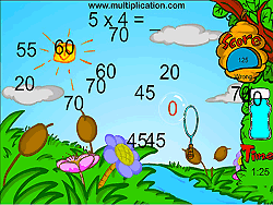 Bubble Bugs-Multiplikation