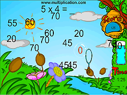 Multiplicación de bichos de burbujas