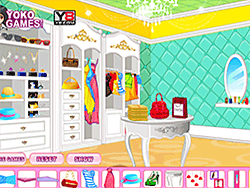 Fashion Closet 4