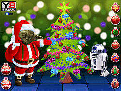 Natal Yoda Jedi