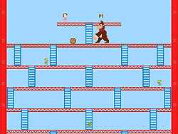 Donkey Kong: Save the Princess