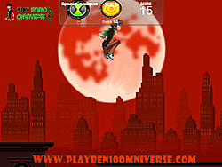 Ben 10 Omniverse Adventure