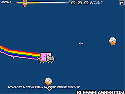 Fiebre del gato Nyan
