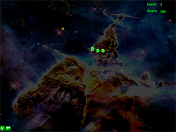 2D Top-Down Space Shooter