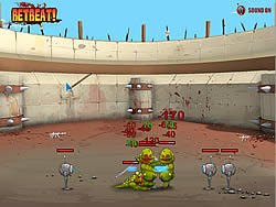 Monster Battle Arena