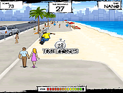 Projeto Street Skater: Long Beach