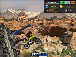 Blitz sull'ATV