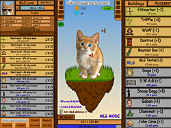 Cat Clicker Idle