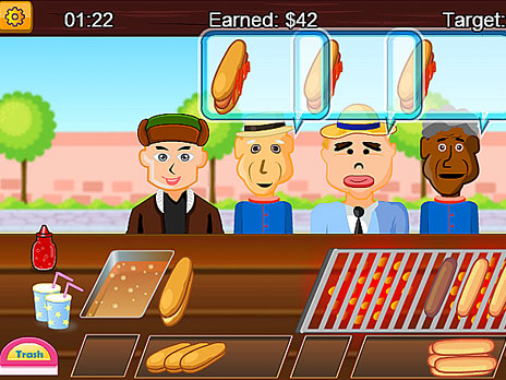 Hotdog Tycoon