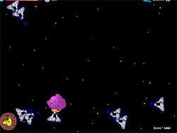 Rampage d'astéroïdes II