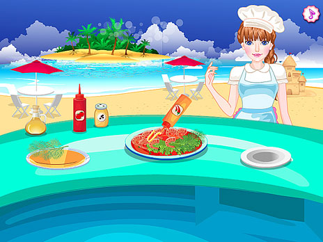 Alicai Cooking Fever Meeresfrüchte