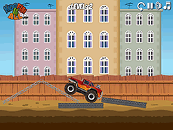 Monster Trucks Rampage