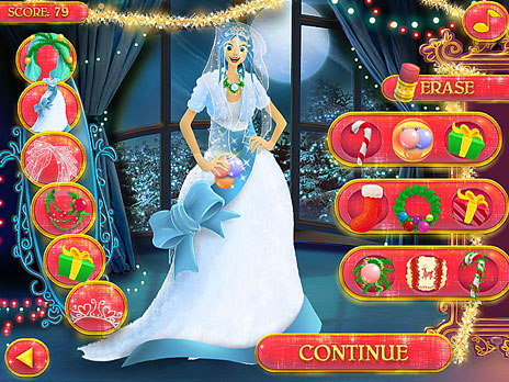 Perfecte bruiloft Elsa & Olaf