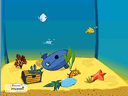 Diseñador de casas para mascotas: Fish Dreams