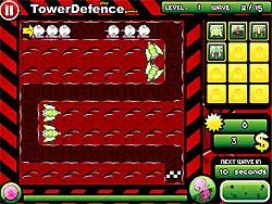 Tower Defense: Protect the Egg