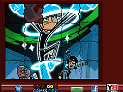 Sort My Danny Phantom