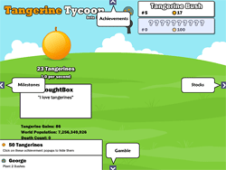 Tangerine Tycoon