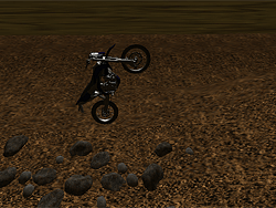 Endurocross-Motorrad