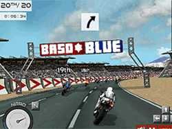 Super Bikes: Turbo Racers