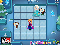 Elsa Labyrinthe Aventure