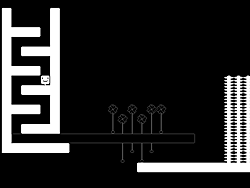 Minimalist Platformer