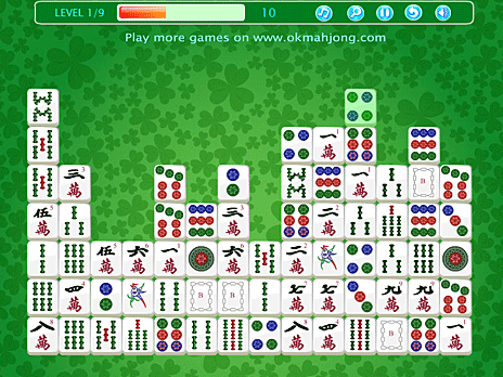 Mahjong-Links