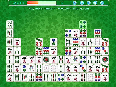 Mahjong-links