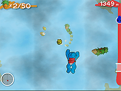 Blue Rabbit's Extreme Skydiving