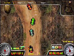 Truck Racing Pro