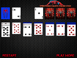 Spiderman Solitaire