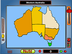 Jeu de Géographie : Australie