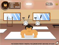 Magnat de la lutte sumo