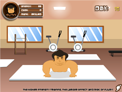 Daily Energy Sumo Tycoon