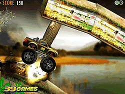 Monster Truck Crush 2