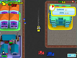 Sim Taxi 2