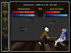 Arkandan Revenant: Turn-Based Fighting