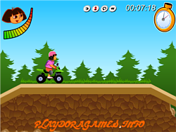 Dora ATV Challenge