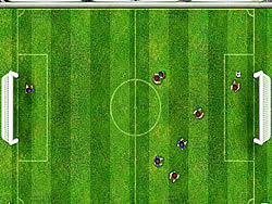 Virtueller Fußballpokal 2010