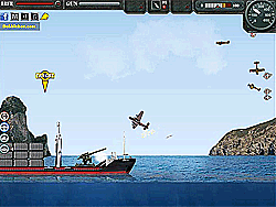 Bomber at War 2: Batalla por los recursos