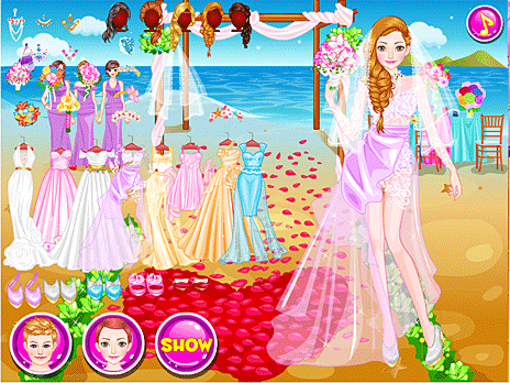 Alicai & Bradley's Beach Wedding