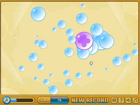 Soplador de burbujas