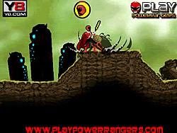 Power Rangers Monster Defense