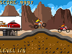 Dirty Bike Racers